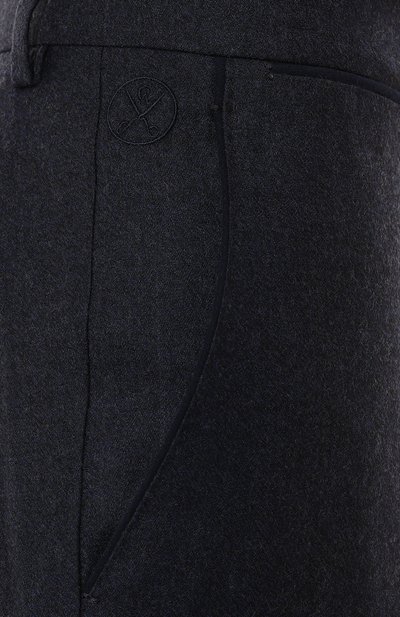 Брюки из шерсти и кашемира ANDREA CAMPAGNA, арт. SC/1 ALC/ZG1200, фото 5