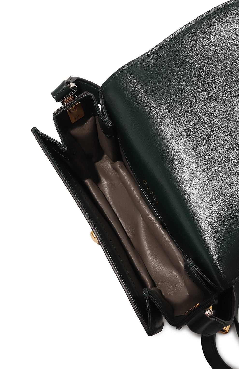 Сумка sylvie 1969 mini GUCCI, арт. 615965 1DB0X, фото 5