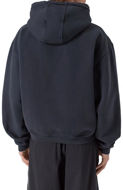 Хлопковое худи RHUDE, арт. RHPS25H004012, фото 4