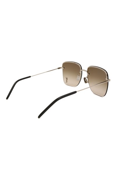 Солнцезащитные очки SAINT LAURENT, арт. SL 312 M 007, фото 4