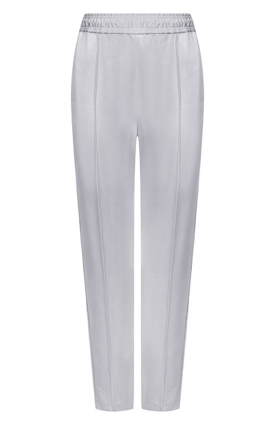 Женские атласные брюки JIL SANDER, арт. J03KA0309/J65327