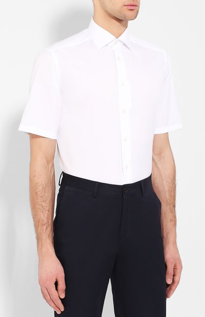 Хлопковая рубашка ETON, арт. 2567 79315, фото 3