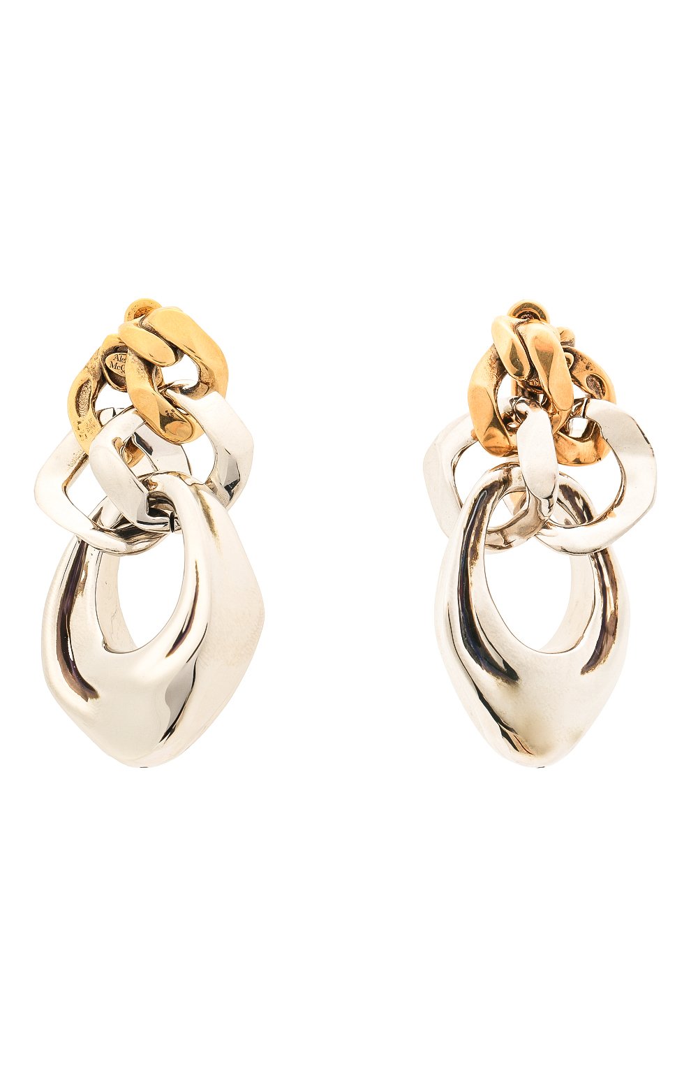 Серьги ALEXANDER MCQUEEN, арт. 659629/J160Z, фото 1