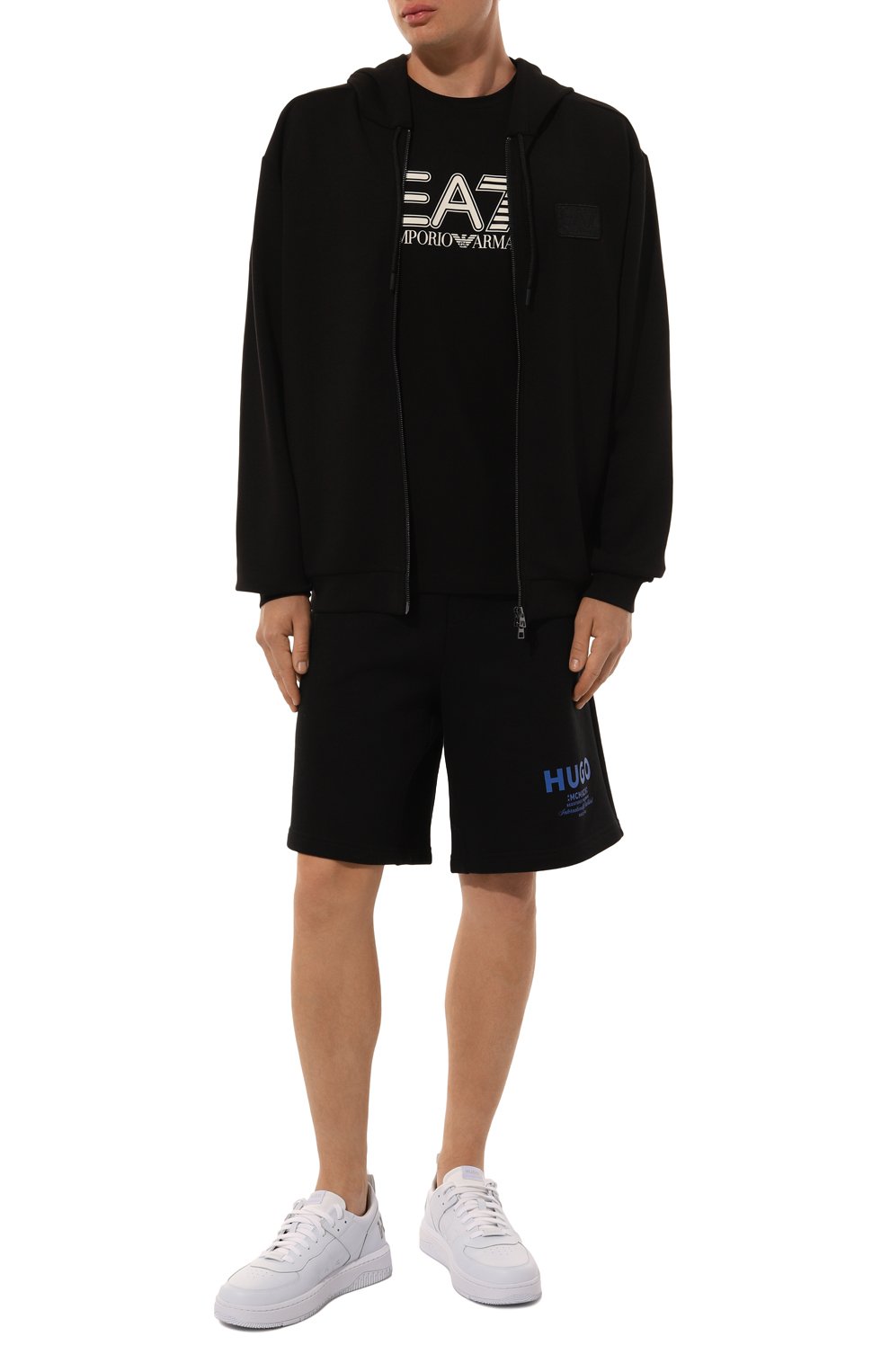 Толстовка EA7, арт. 6DPM82/PJZKZ/L, фото 2