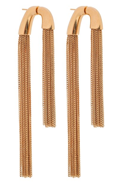 Серьги SAINT LAURENT, арт. 668965/Y1500, фото 3