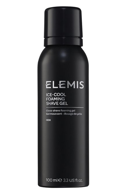 Мужское пенящийся гель для бритья &quot;ледяная свежесть&quot; (100ml) ELEMIS бесцветного цвета, арт. EL60613 | Фото 1 (Региональные ограничения белый список (Axapta Mercury): Не проставлено; Нос: Не проставлено)