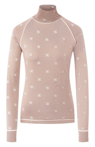 Водолазка из вискозы FENDI, арт. FZY924 AAEK, фото 1