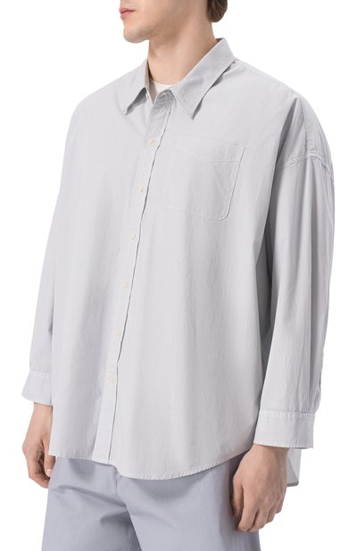 Хлопковая рубашка R13, арт. R13W7469-302, фото 3