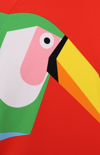 Комплект для плавания из лонгслива и трусов STELLA MCCARTNEY, арт. 539565/SMKA5, фото 3