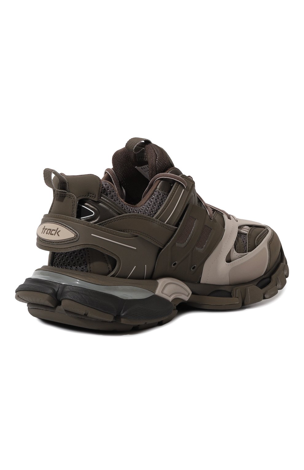 Комбинированные кроссовки track BALENCIAGA, арт. 542023/W3AC4, фото 5