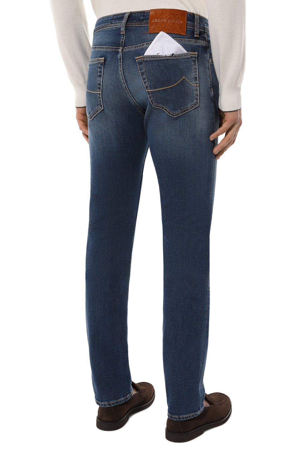 Джинсы bard JACOB COHEN, арт. U Q E04 40 S 3874, фото 4