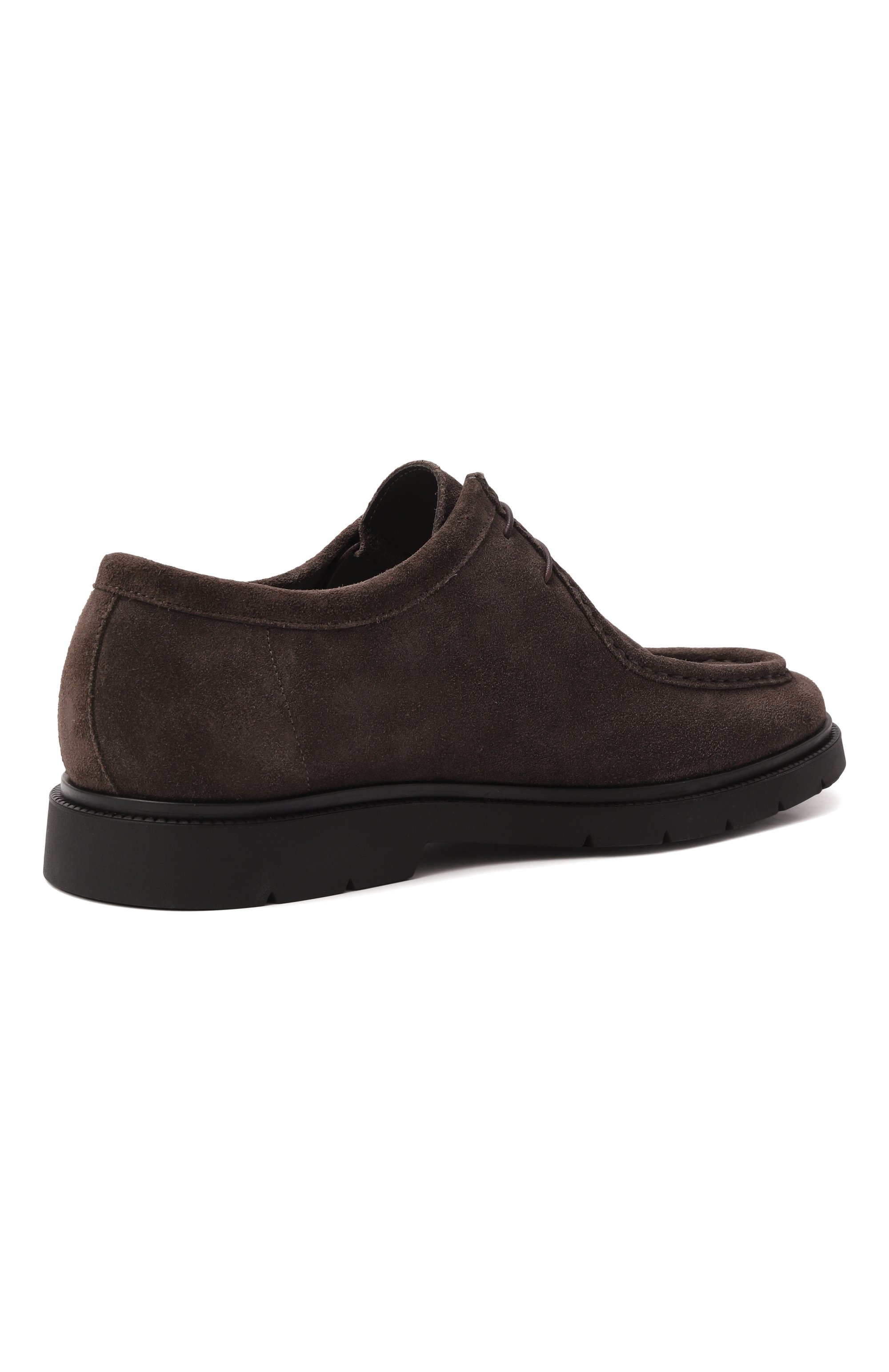 Замшевые дезерты KITON, арт. USSA376N0127907, фото 5