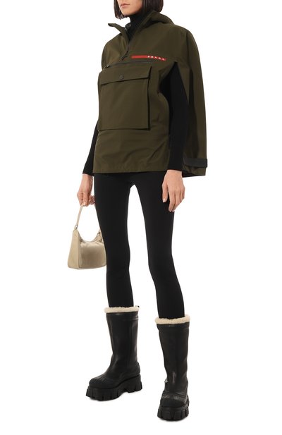 Куртка-кейп prada linea rossa PRADA, арт. 291717-1SX6-F0161-192, фото 2