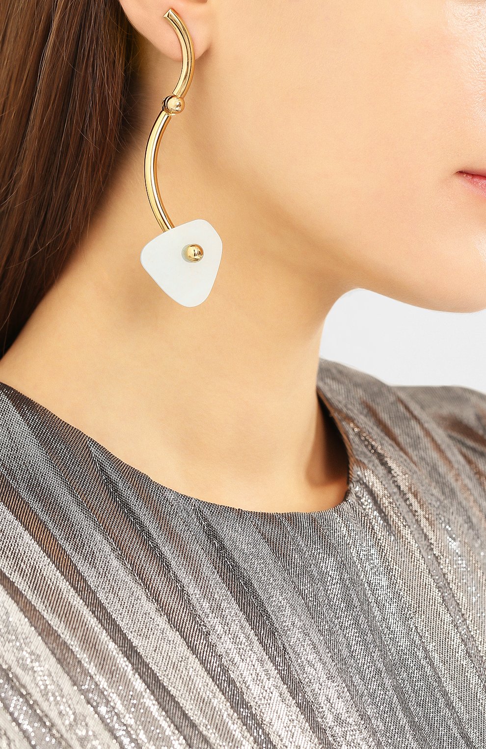 Серьги CRYSTALLINE JEWELLERY, арт. 363C, фото 2