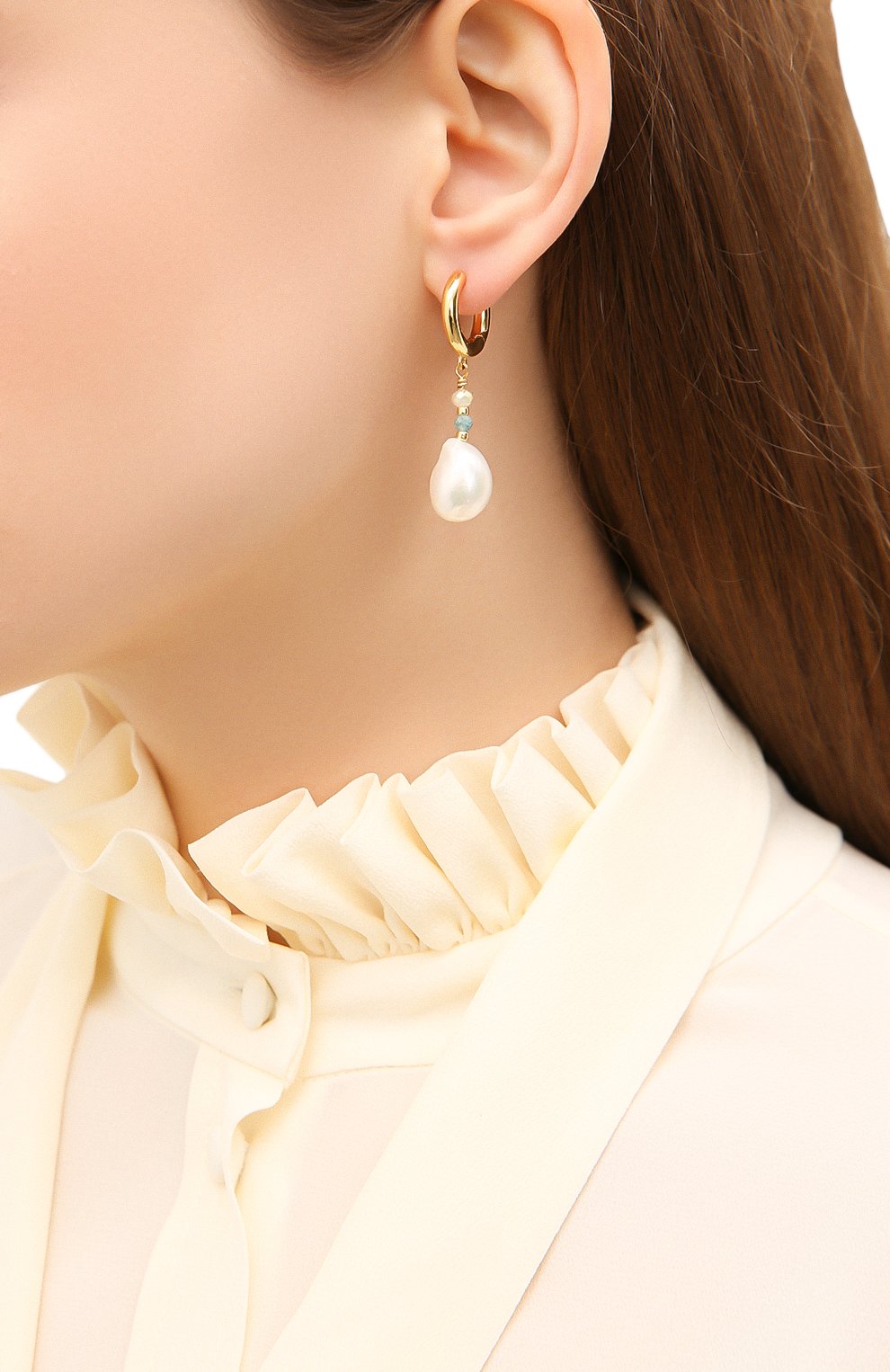 Серьги pfeiffer beach ANNI LU, арт. 202-30-40, фото 2