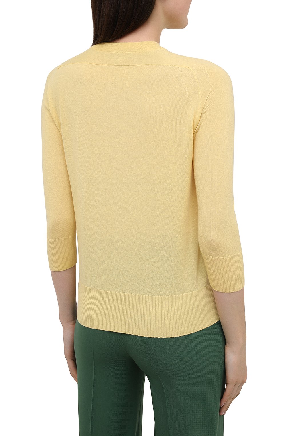 Кашемировый пуловер LORO PIANA, арт. FAI4920, фото 4