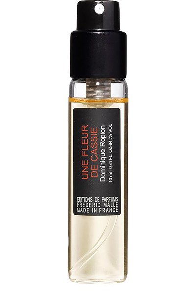 Женский парфюмерная вода une fleur de cassie (10ml) FREDERIC MALLE, арт. 3700135000872
