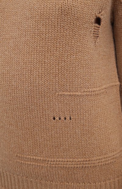 Свитер из шерсти и кашемира HELMUT LANG, арт. K10HW704, фото 5
