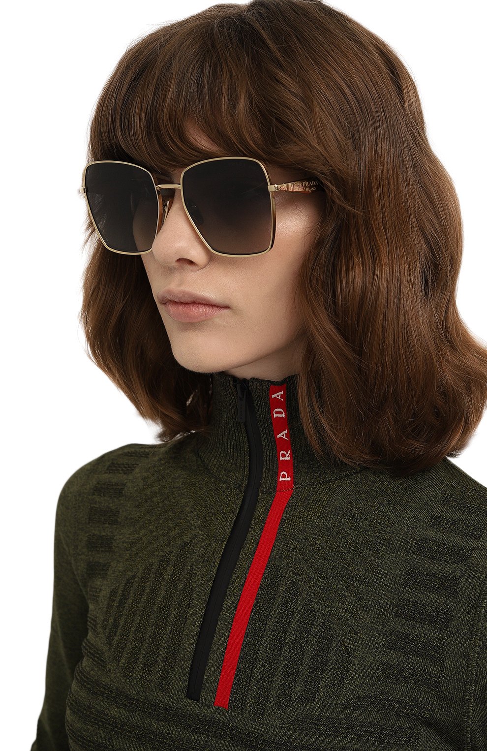 Солнцезащитные очки PRADA, арт. 64ZS-ZVN5W1, фото 2