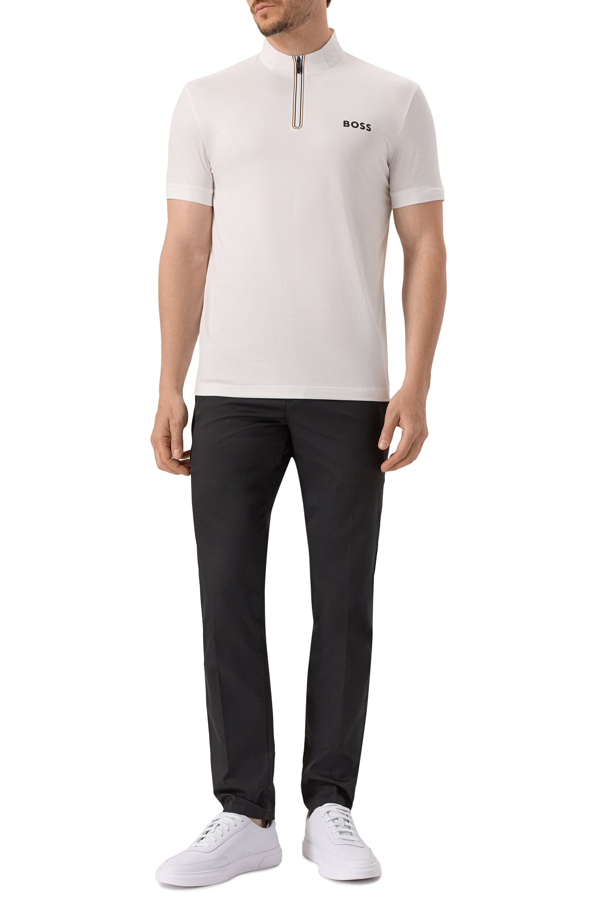 Футболка BOSS GREEN, арт. 50543347, фото 2