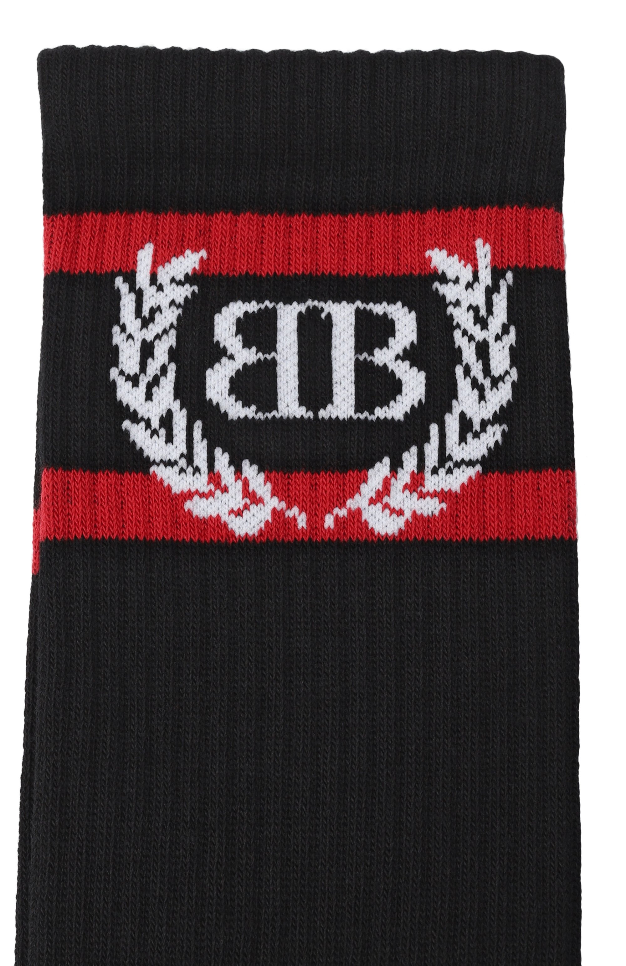 Хлопковые носки BALENCIAGA, арт. 829446/4F1B5, фото 2