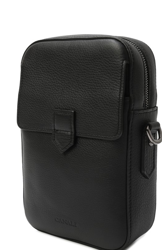 Сумка Canali P326131/NA00226 Чёрный  P326131/NA00226 Фото 3