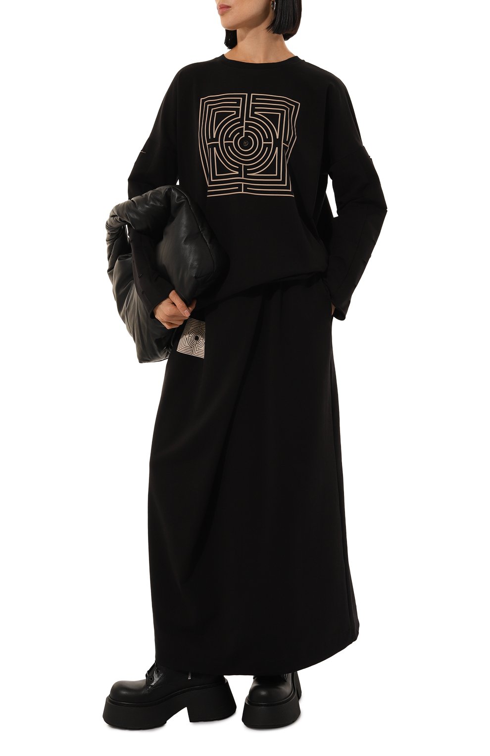 Юбка MIDGARD PARIS, арт. NEW FA1-SK2803-BK, фото 2