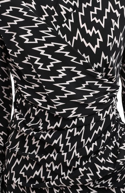 Шелковое платье ISABEL MARANT, арт. R01855-20H042I/IN0TILIA, фото 5