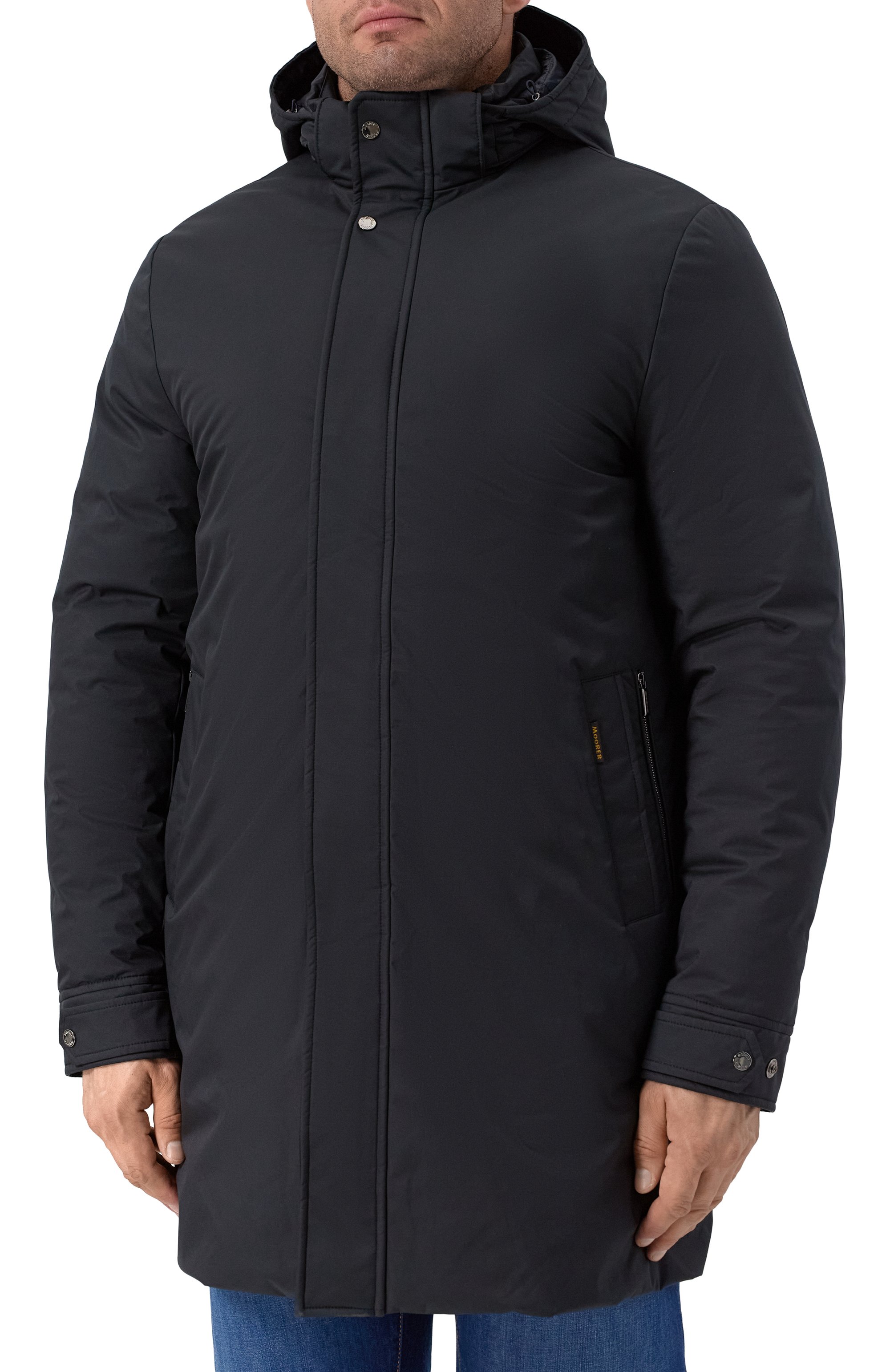 Пуховая парка vermont-ads MOORER, арт. VERM0NT/ADS, фото 3