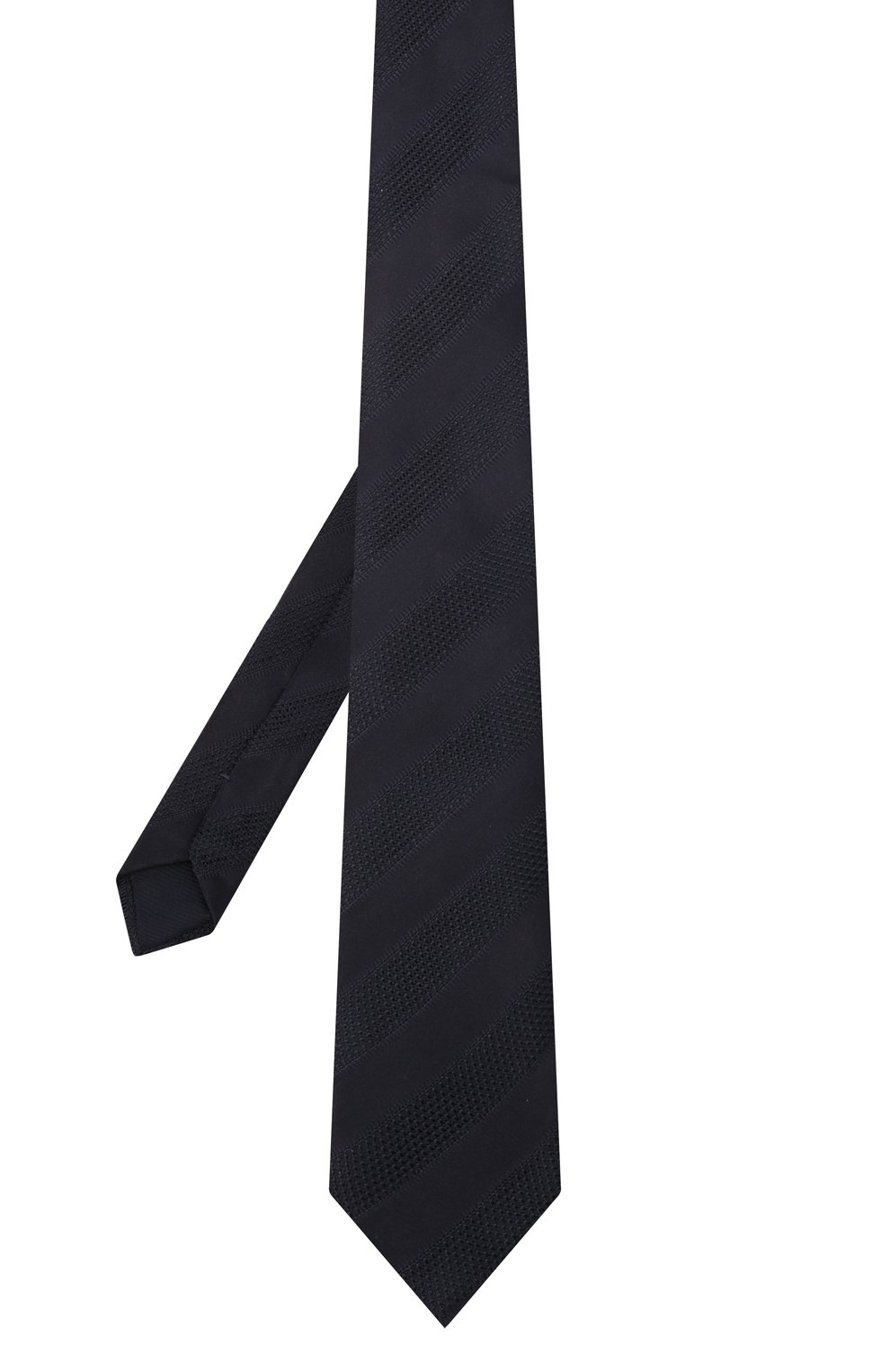 Шелковый галстук CORNELIANI, арт. 89U306-2120313/00, фото 3