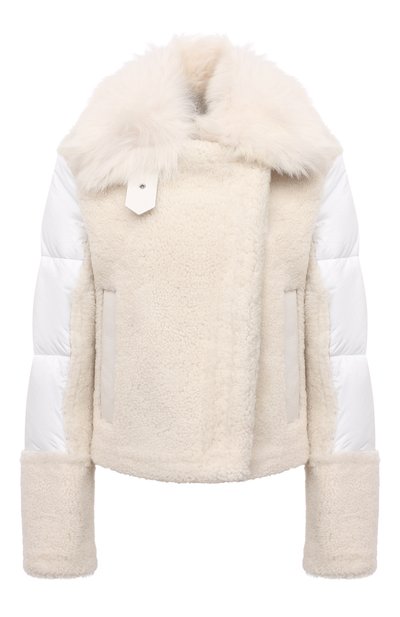 Женская куртка с меховой отделкой SHOREDITCH SKI CLUB, арт. PAW21/WL165V