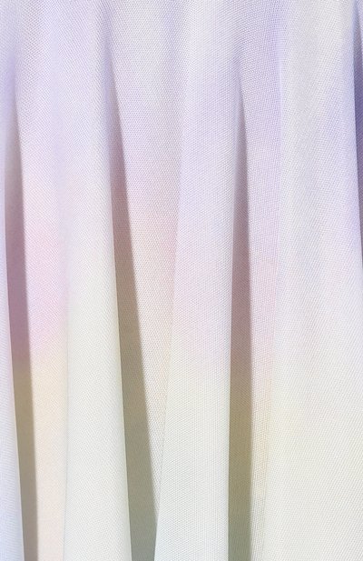 Платье из вискозы STELLA MCCARTNEY, арт. 572544/SMB68, фото 5