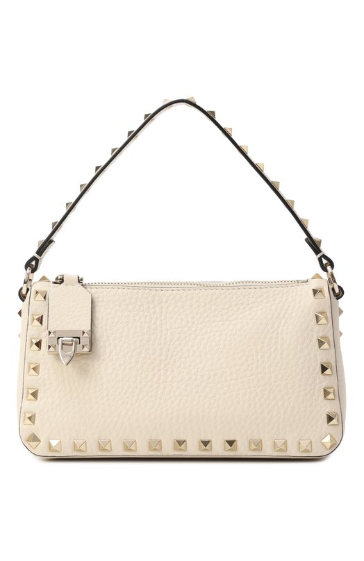 Сумка Rockstud Valentino ZW2B0J47/VSF Кремовый ZW2B0J47/VSF