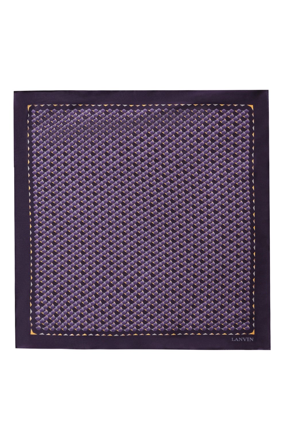 Комплект из галстука и платка LANVIN, арт. 4212/TIE SET, фото 6