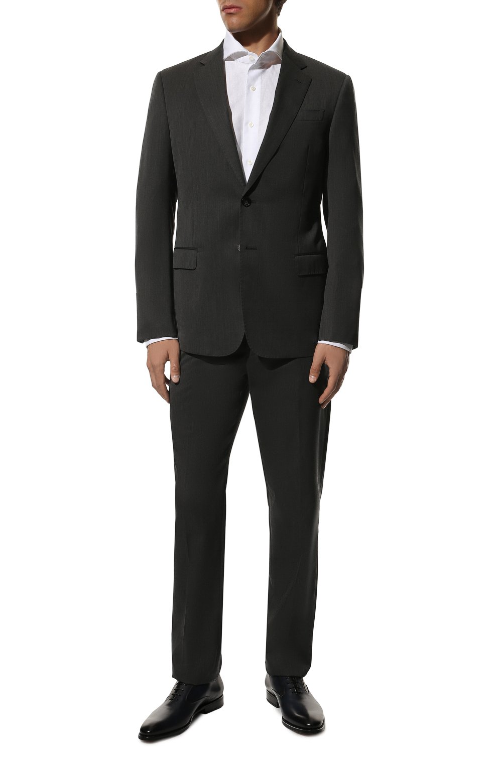 Хлопковая сорочка ALESSANDRO GHERARDI, арт. BP1-4G-7T/K012, фото 2