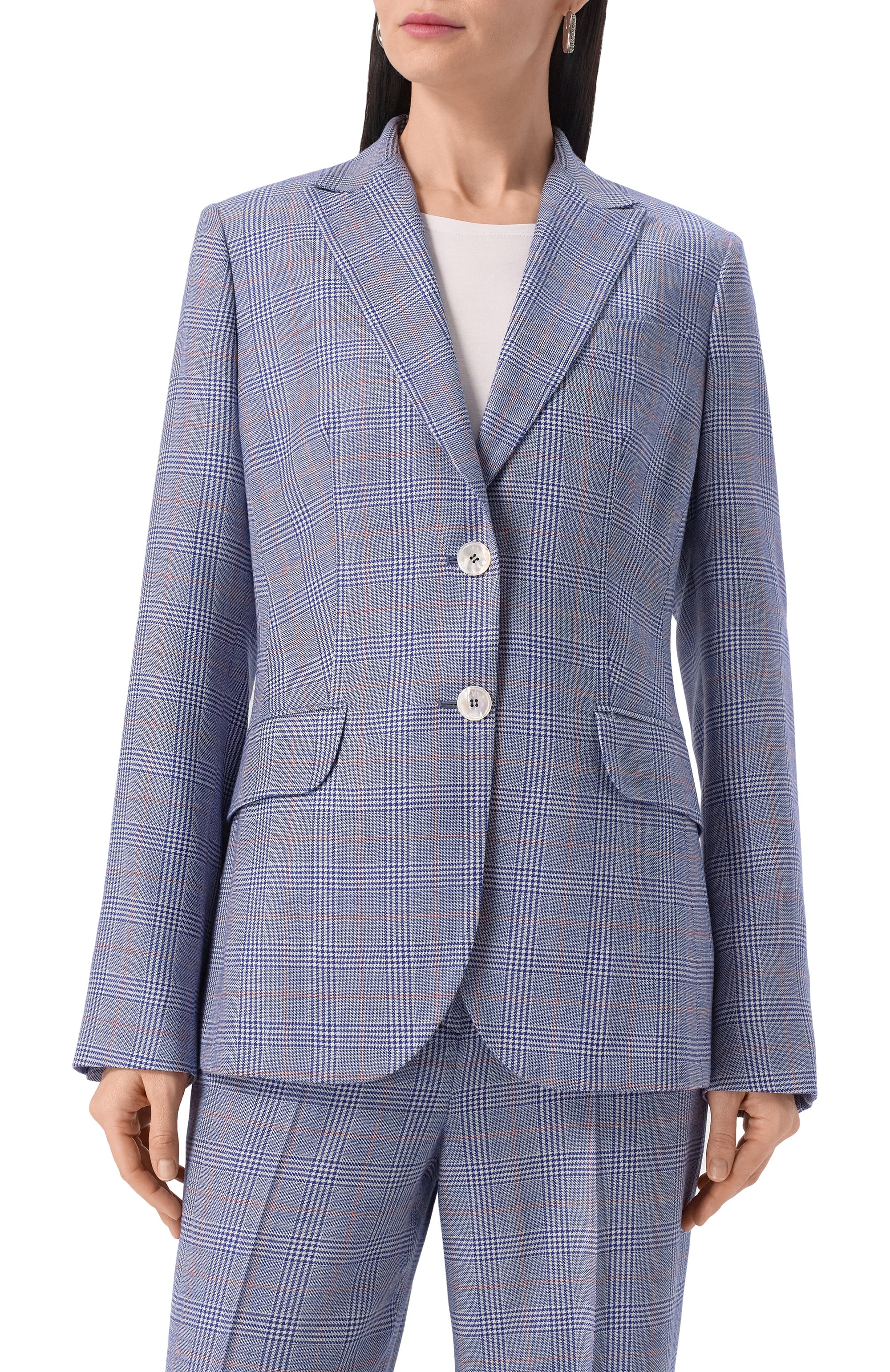 Шерстяной жакет KITON, арт. D50514K0950E01, фото 3