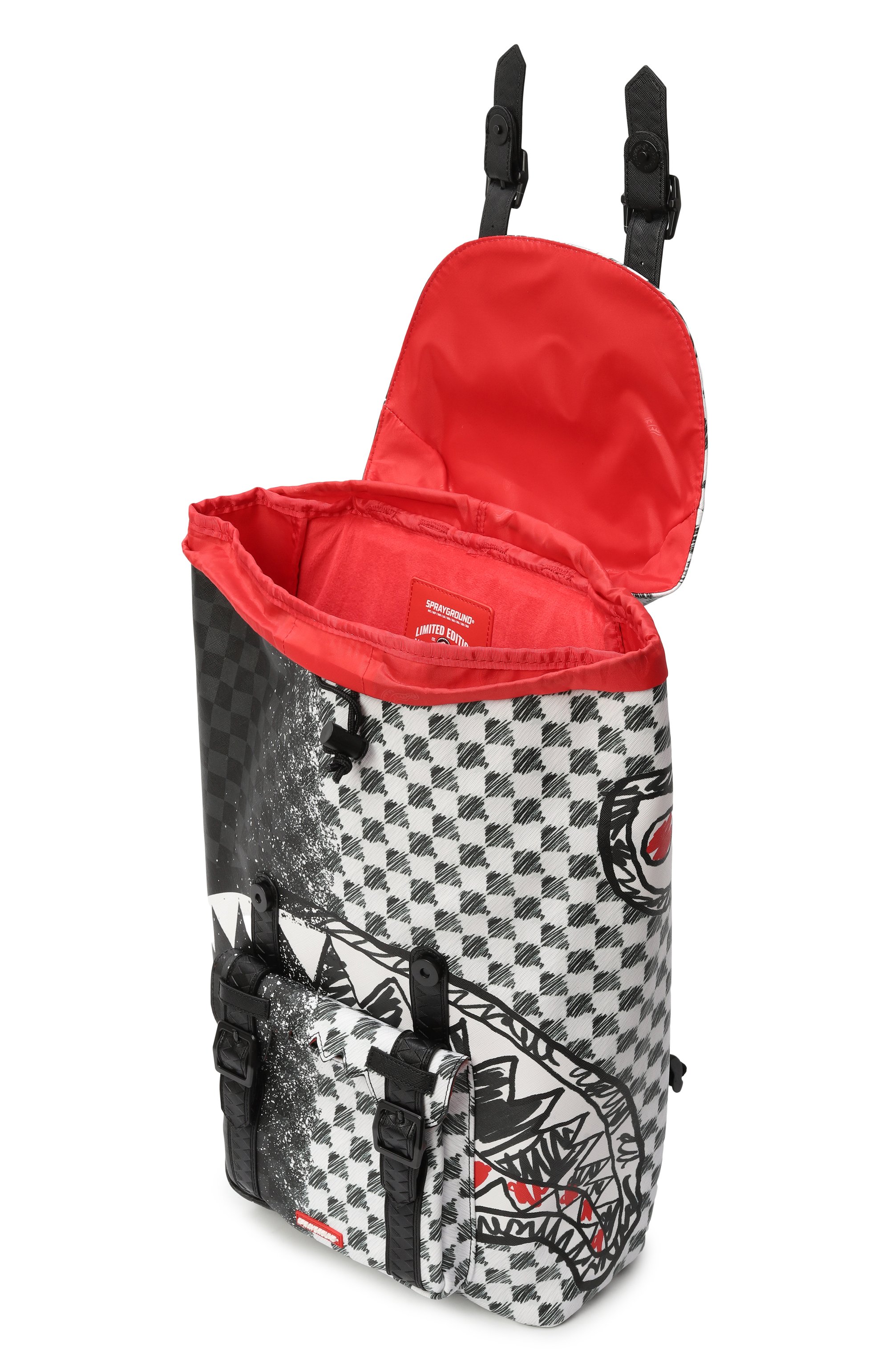 Рюкзак scribble SPRAYGROUND, арт. 910B7892NSZ, фото 3