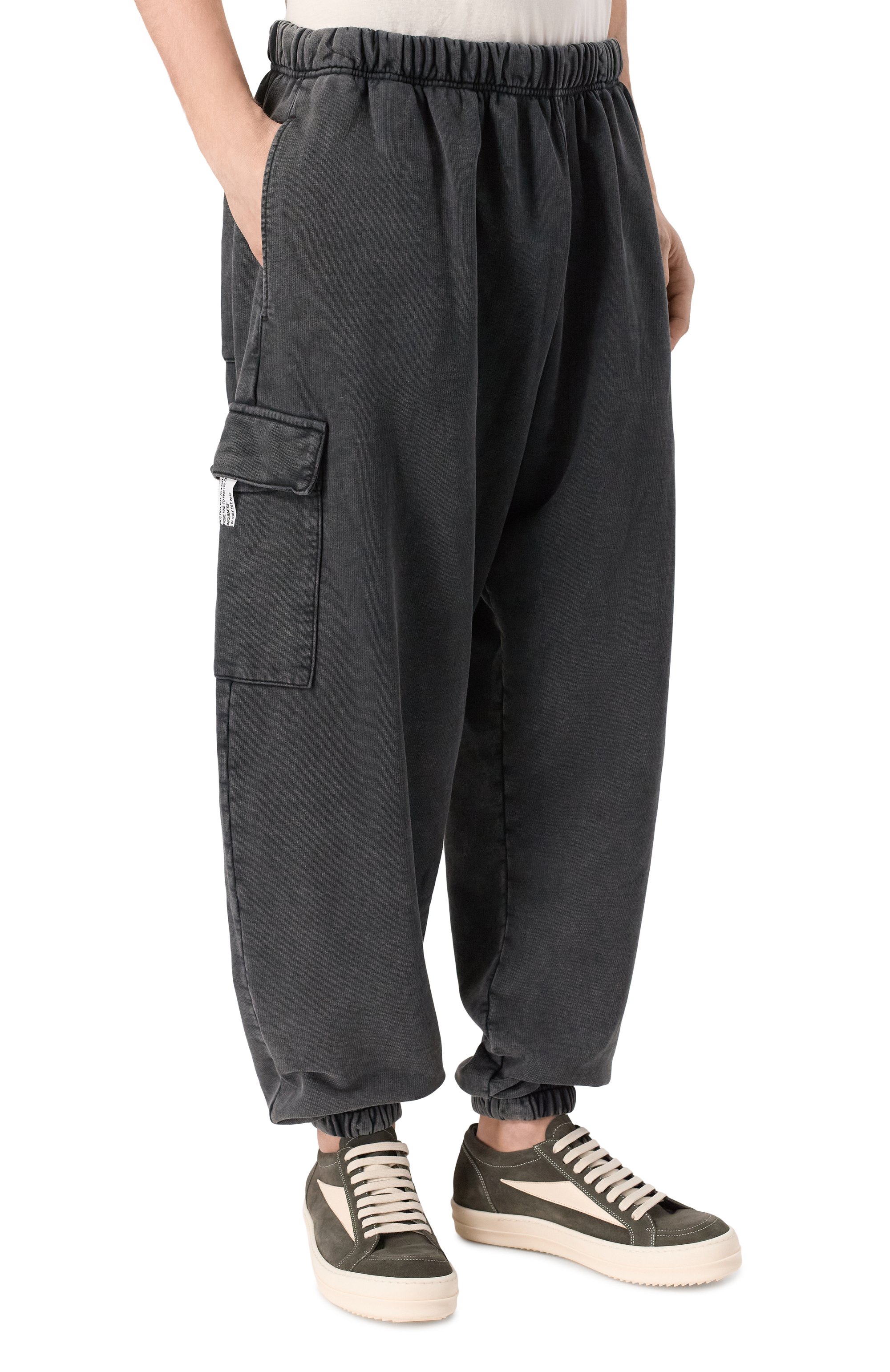 Хлопковые джоггеры ROADLESS, арт. RSS-CJ, фото 3