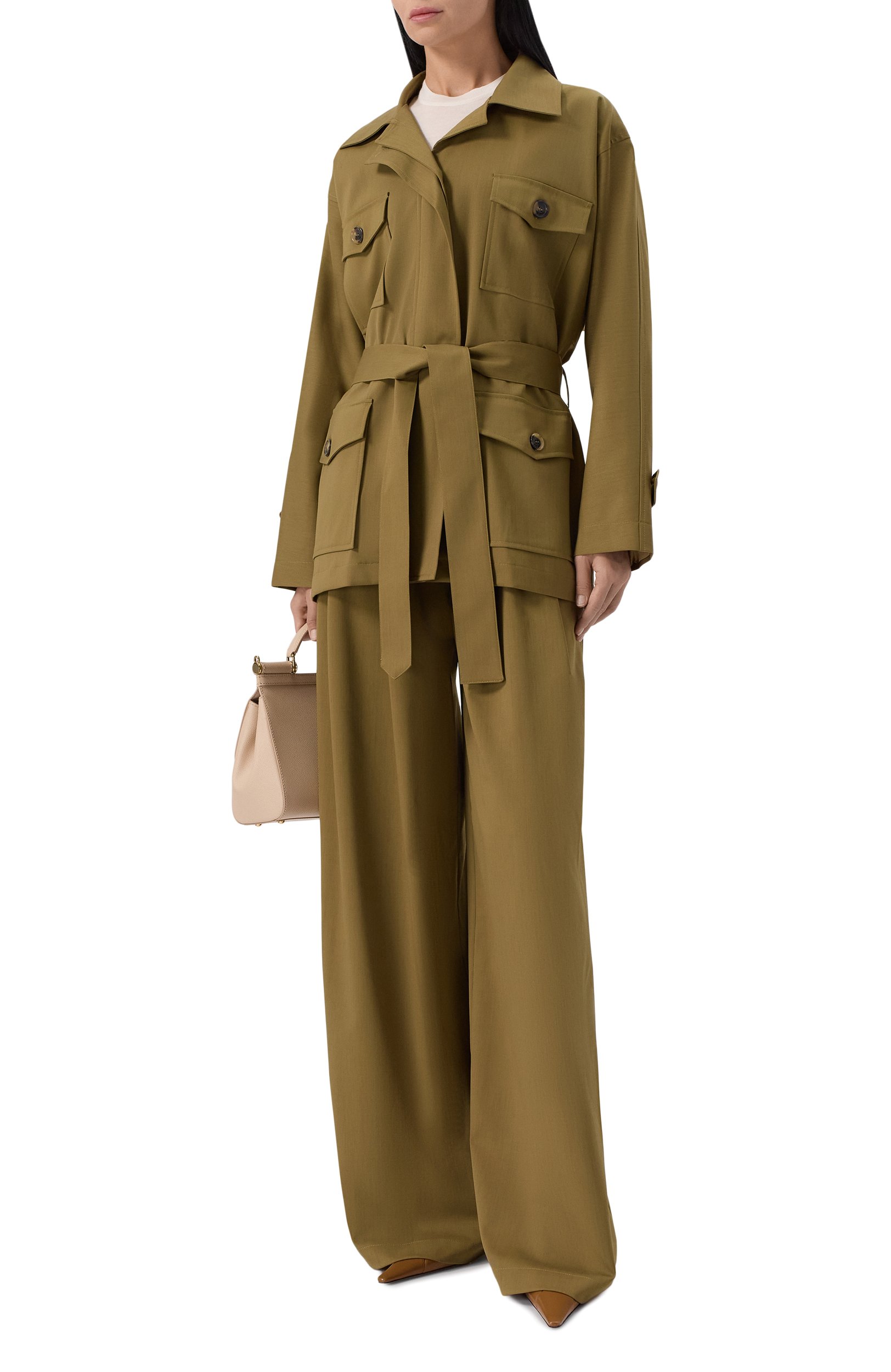 Куртка-рубашка ELIE SAAB, арт. J0273/W0015, фото 2