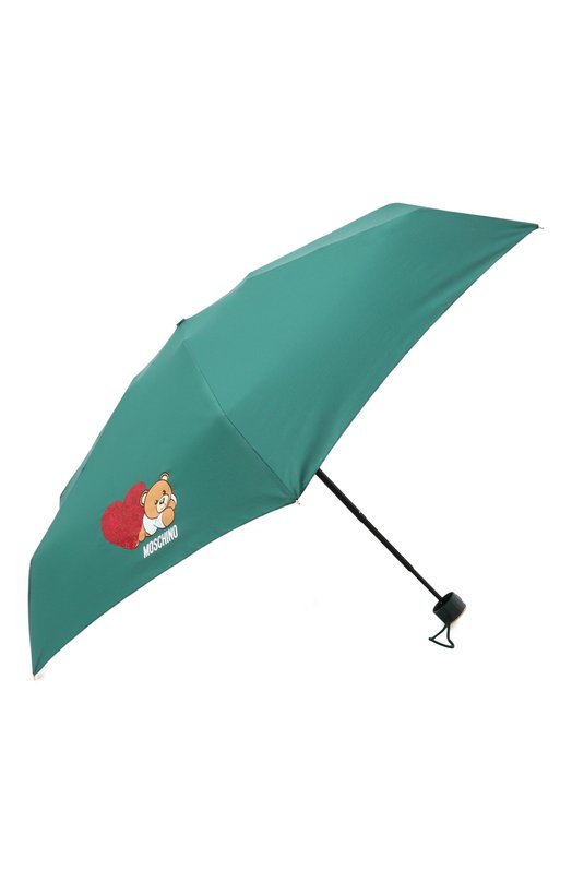Складной зонт Moschino 8188 SUPERMINI Зелёный  8188 SUPERMINI Фото 2