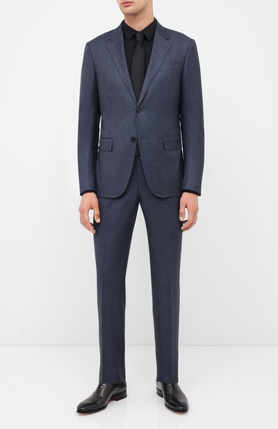 Хлопковая сорочка HUGO, арт. 50425897, фото 2