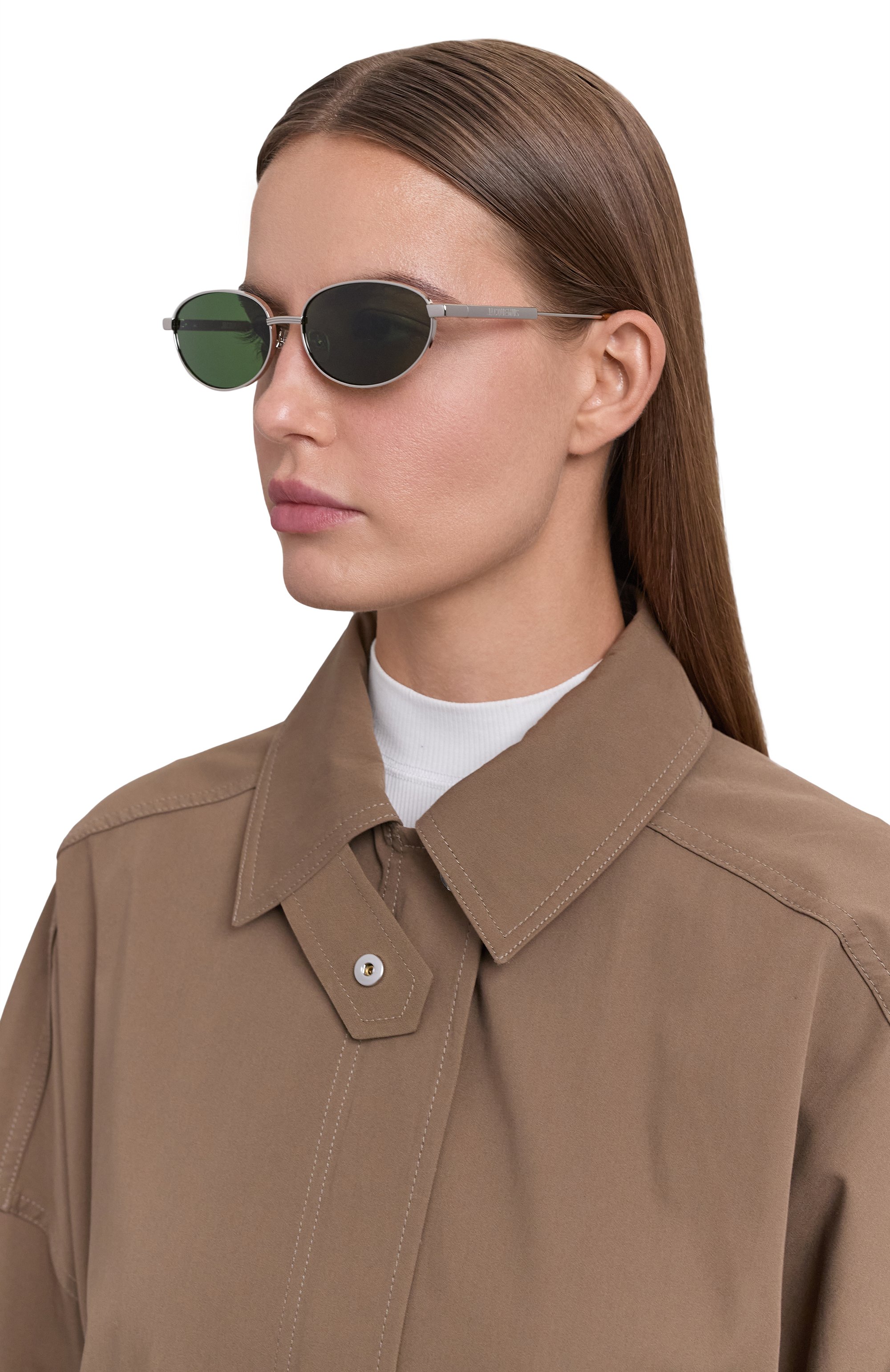 Солнцезащитные очки JACQUEMUS, арт. JAC120 C2SUN, фото 2