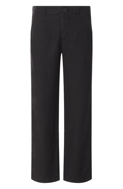 Мужские льняные брюки HANNES ROETHER, арт. TRA21VEL.602/