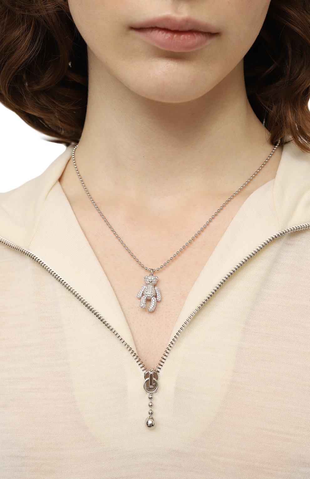 Подвеска на цепочке NUMBERING, арт. 7724, фото 2