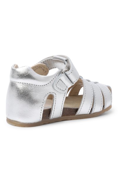 Кожаные сандалии alby FALCOTTO, арт. 1500736/16/18-26, фото 3