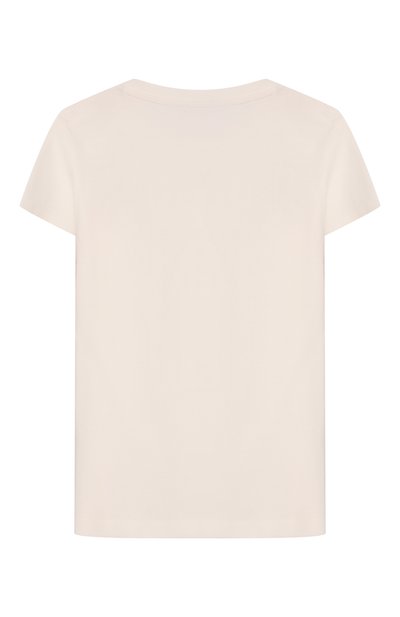 Хлопковая футболка BALMAIN, арт. BY8A01