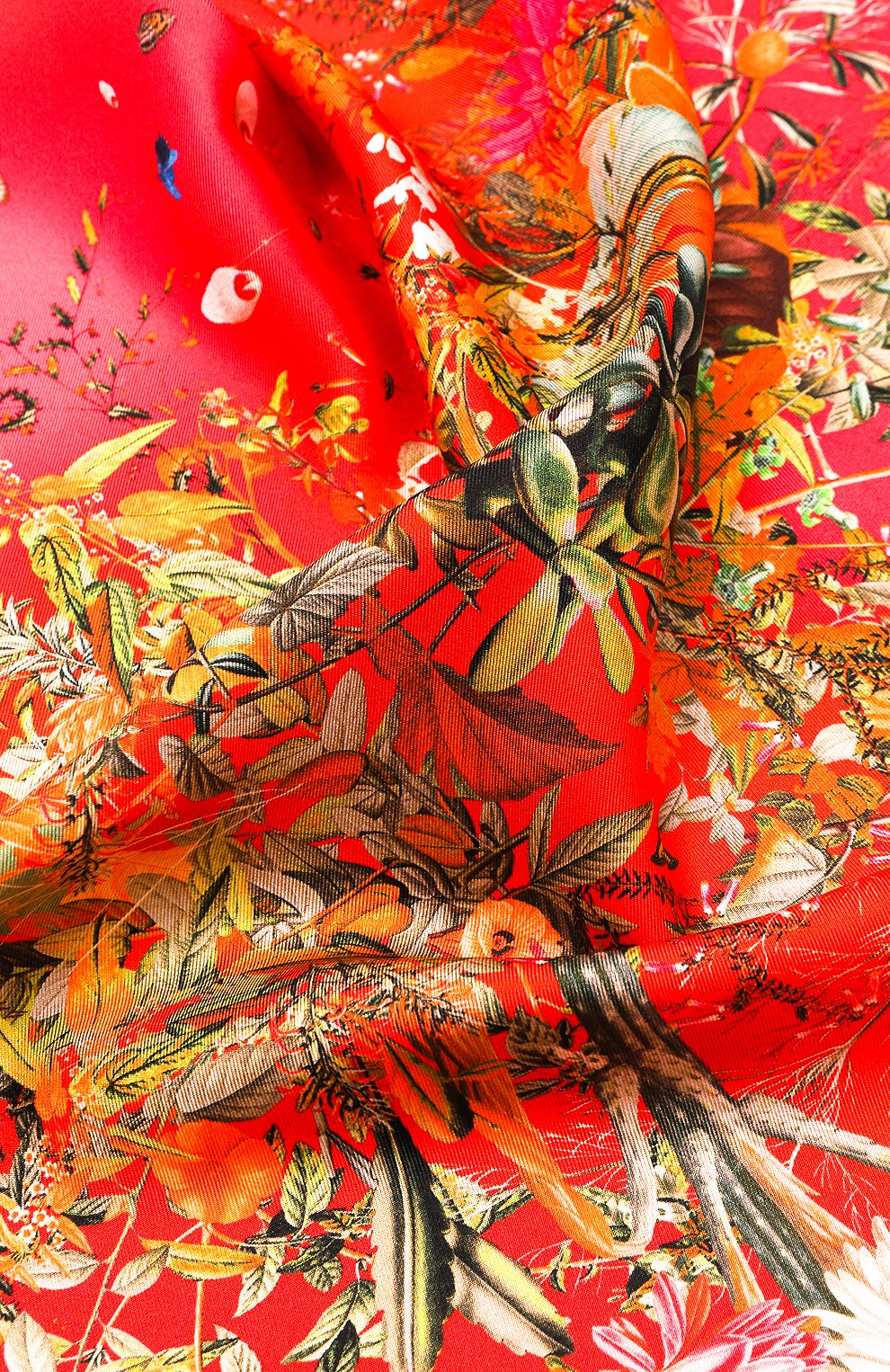 Шелковый платок fresco RADICAL CHIC, арт. 670883.07.01, фото 3