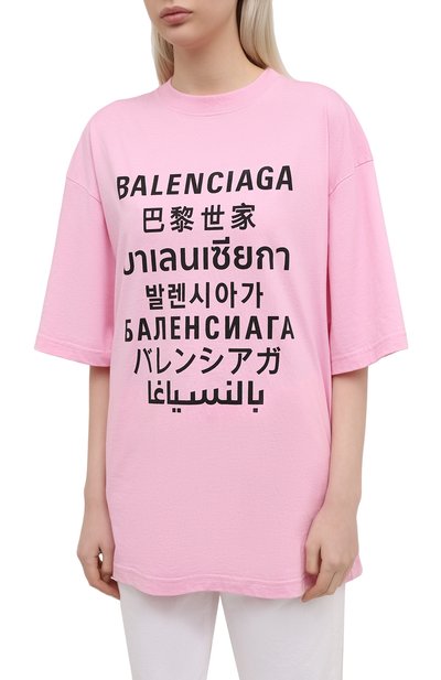 Футболка BALENCIAGA, арт. 641532/TJVI3, фото 3