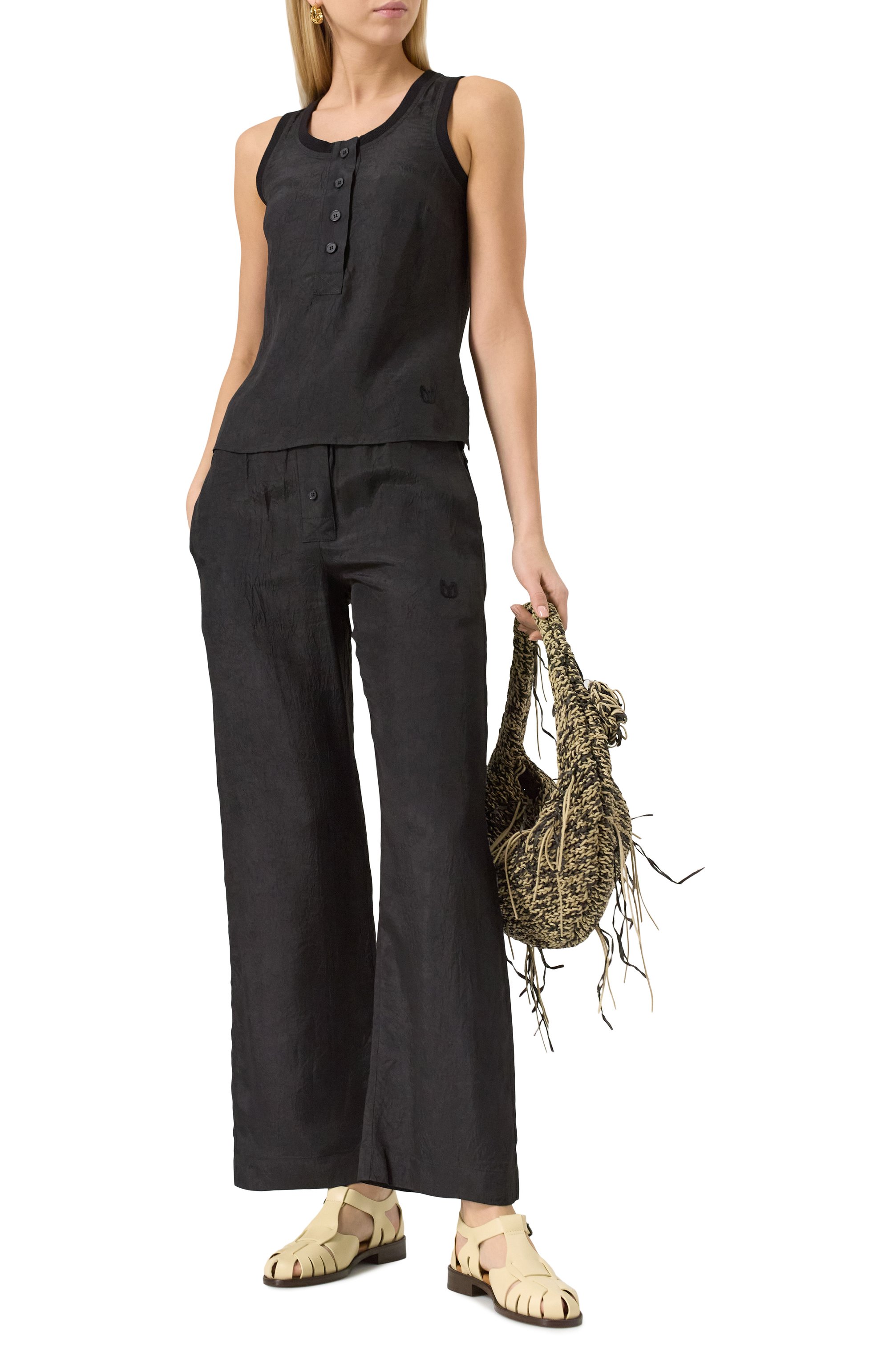 Кожаные сандалии pesca HEREU, арт. WFPESC, фото 2