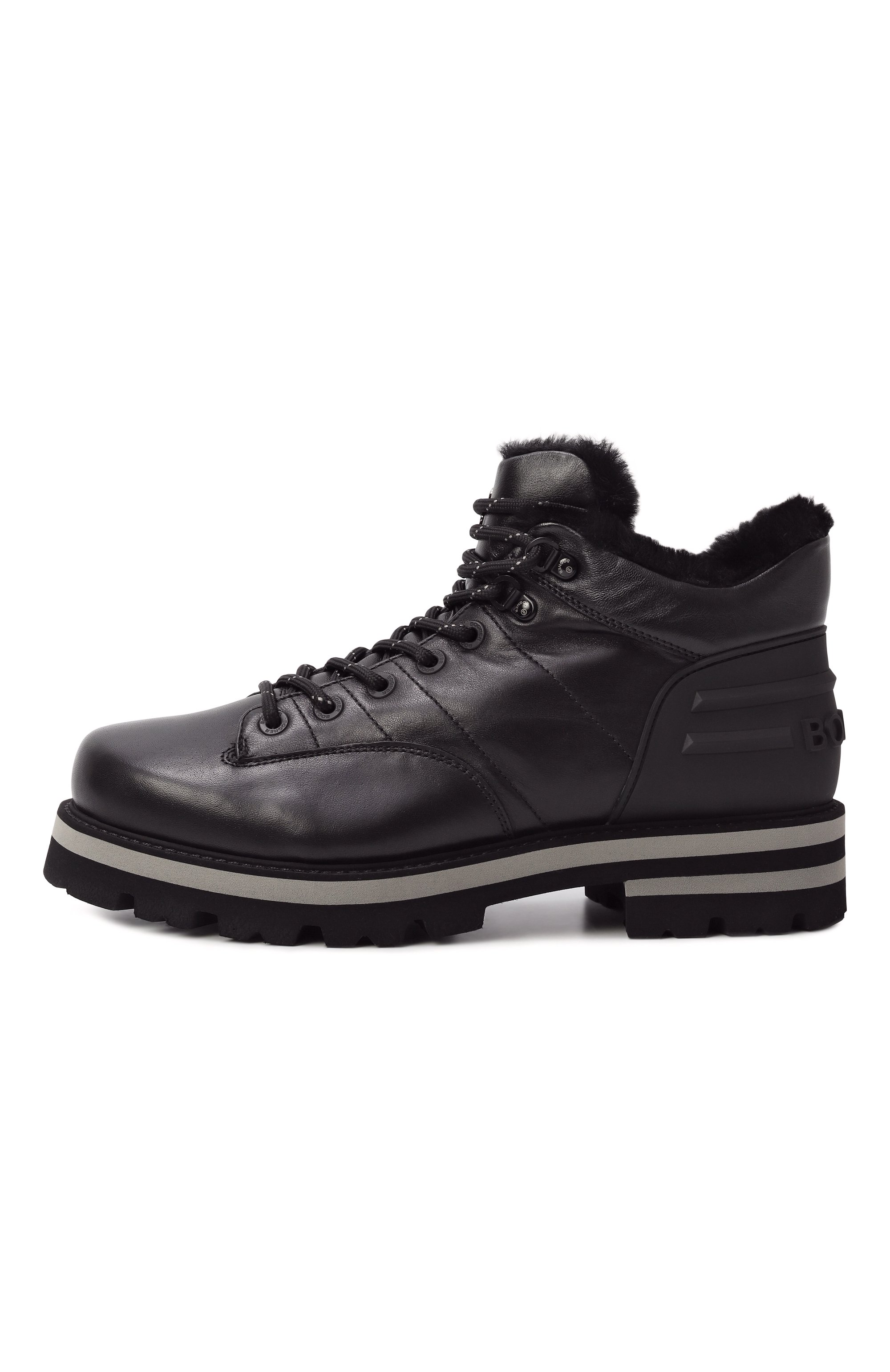 Кожаные ботинки courchevel BOGNER, арт. 12544343, фото 4